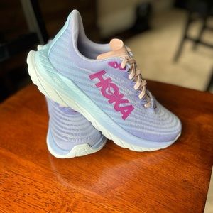 Women’s HOKA running shoes